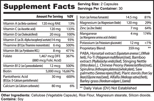 Skin Essentials Hair, Skin and Nails Essentials